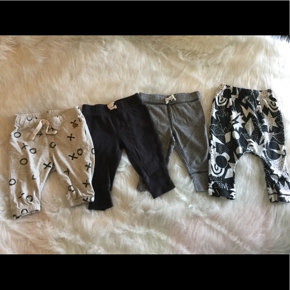 Carter's Other - Baby boy pant bundle 3 months
